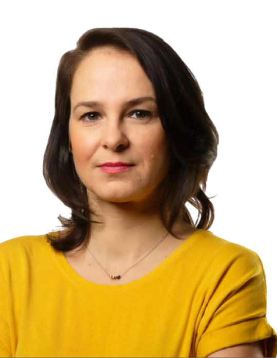 Lucie Šenfeldová
