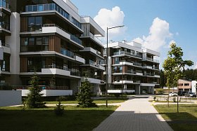 Prodej developerských projektů