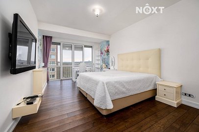 Pronájem bytu 4+1 135 m², Renoirova, Praha-Hlubočepy