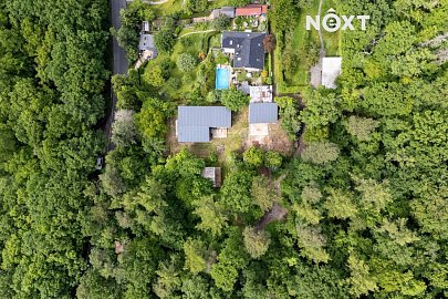 Prodej domu vila 249 m² pozemek 1057 m², Řevnice