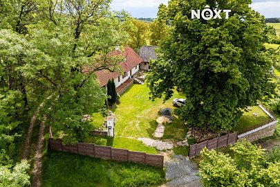 Prodej domu rodinný 200 m² pozemek 1945 m², Bohdaneč