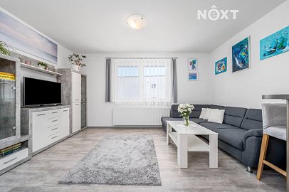 Prodej bytu 2+kk 53 m², Hostivice
